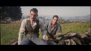 ＃22（PS4pro）兄弟大好きテッキンのRed Dead Redemption 2（レッドデッドリデンプション2）