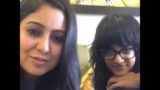 baar baar dekho Song Nachde Ne Saare Promote By Jasleen Royal