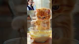 #ai🐈️#可愛い猫動画💛#original🍸#lovely❤️❤️❤️