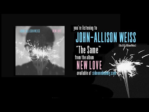 The Same - Allison Weiss