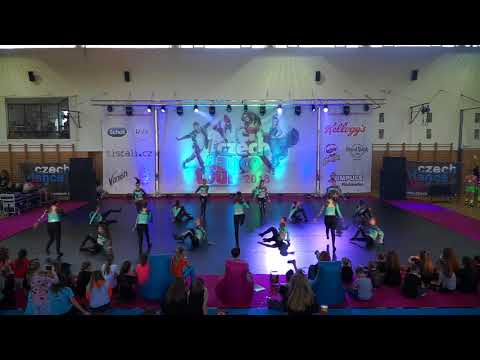 27. Aneri - taneční škola z.s. - We don´t know it