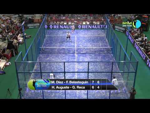 Padel Pro Tour | Programa 48 - Bilbao 2010