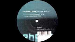 Christian Linder - Circular Motion (Emotional mix)