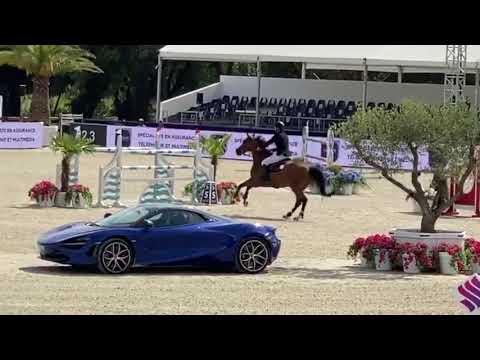 CSI5* Saint-Tropez - Kevin Staut & For Joy van't Zorgvliet*HDC - 1.50m au chronomètre - 2020