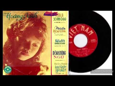 Thể hiện bởi Hoàng Oanh