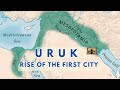 The Rise Of Uruk The First City