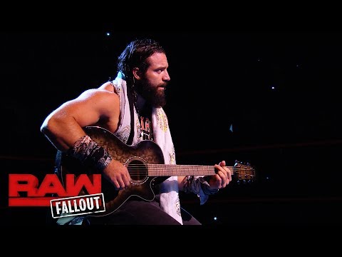 Elias Writes All His Own Songs He Performs At WWE Events