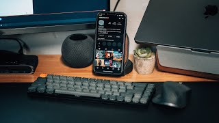 How to use a Keyboard & Mouse with an iPhone - iOS 15 Edition