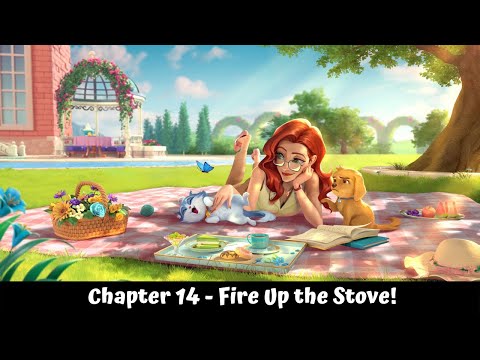 Garden Affairs - Chapter 14 - Gameplay Story