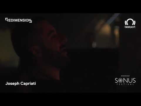 Joseph Capriati played "Hollen - Triple Switch" @ Sonus Festival 2019
