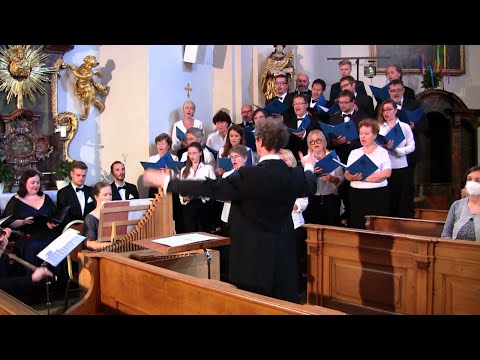 František Xaver Brixi: Missa brevis in C Aulica