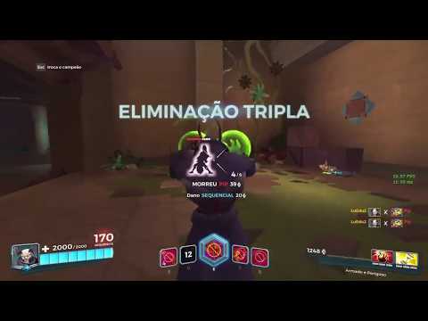 Treino de Flicks de Androxus #2