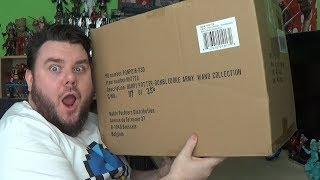Toy Haul - Game Of Thrones Noble Collection Unboxing - Figurines, Dragons &amp; More!!