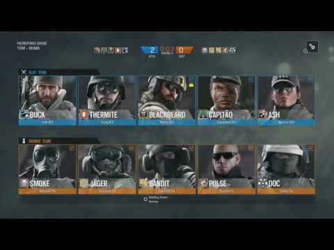 ESL Rainbow Six Siege Pro League Play Day #3 NA PC Ferocity vs Biggity Boo Bop 1경기