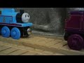 Thomas And The Magic Railroad Chase Scene Wooden Railway EdwardAlba REUPLOAD
