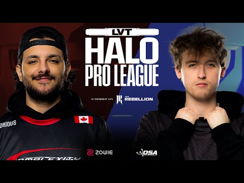 Complexity vs ENVY | LVT Halo Pro League in partnership with Shopify Rebellion