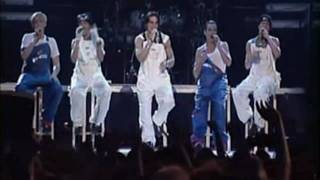 Backstreet Boys Live In Concert - 1997 Frankfurt - Parte 1