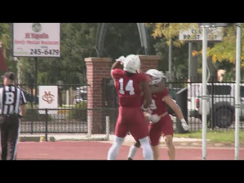 CMU Football lose HEARTBREAKER to BHSU in final minute