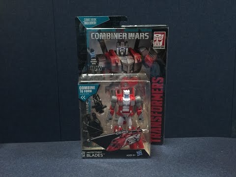 Transformers: Combiner Wars -  Deluxe BLADES