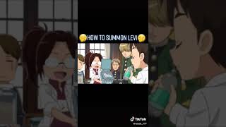 Download lagu How to summon levi 101 mp3