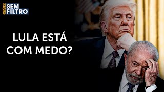 Lula ataca Trump e afirma que captura de Maduro 'representa afronta à soberania'