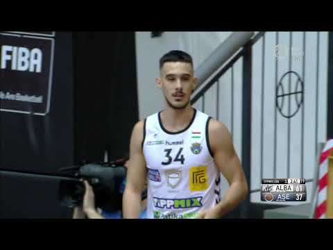 Alba Fehérvár - Atomerőmű SE: 81 - 64