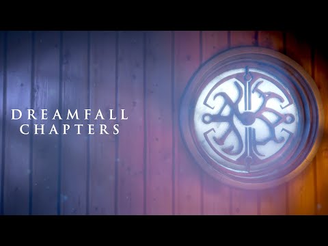 Let's Play: Dreamfall Chapters, Part 1: Book 1 & 2