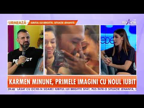 Karmen Minune este mai fericită ca niciodată. Cât de îndrăgostită este artista de noul iubit