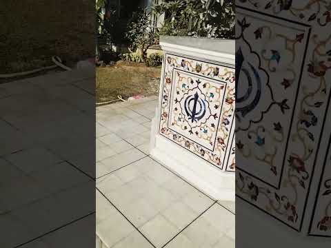 Marble nisaan sahib