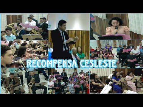 A Recompensa Celeste "Coral Cacoal Ro"
