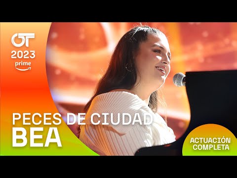 Video thumbnail for Peces De Ciudad