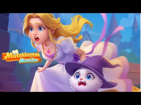 Matchington mansion #level1556