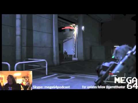 Mega64 Poorly Played Stream 89 - Ryan's Call, Alcoholic Beverages & Transistor