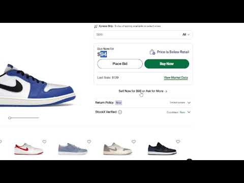 Item video thumbnail