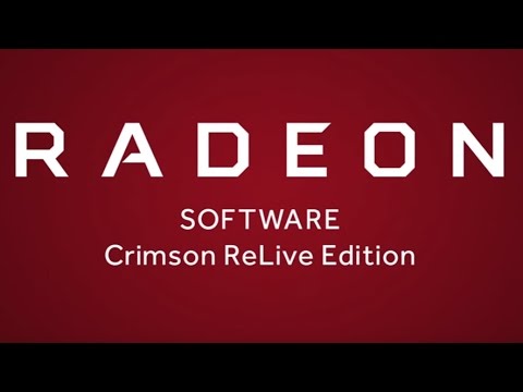 PCPer Live! AMD Radeon Crimson ReLive Discussion