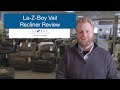 La Z Boy Vail Recliner Recliner Review Ep 19
