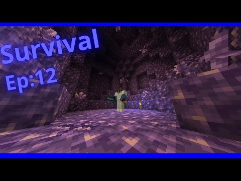 Ho trovato l'ametista!! SURVIVAL EP:12