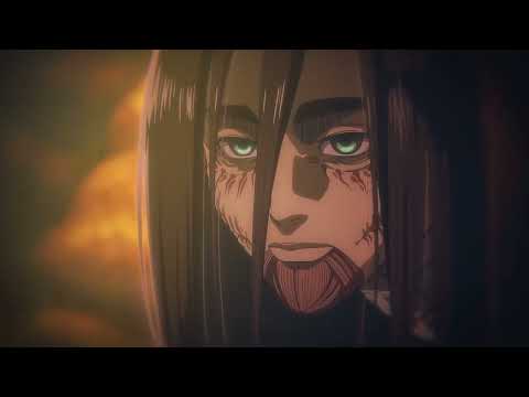 Eren's Death (English Dub) | Attack on Titan Finale