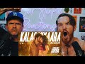 King of Kotha - Kalapakkaara Lyric Video | Dulquer Salmaan | REACTION!!