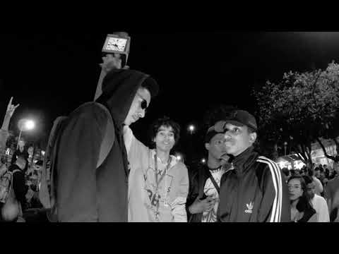 Hate Vs Fatality - Semifinal - 21º Edição Batalha Do Relógio 2018 - Taguatinga/Df