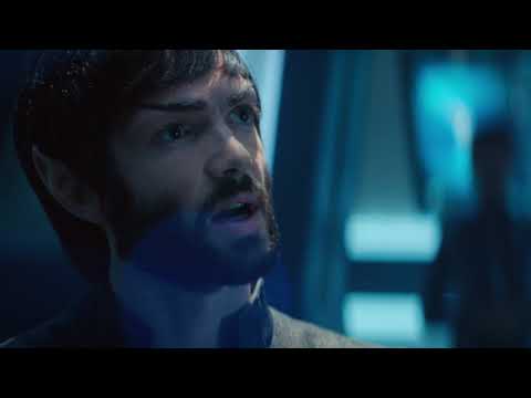 Old Spock vs New Spock  Comparison  TOS vs Star Trek Discovery