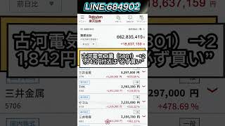#日本経済 #経済ニュース #日銀 #金融政策 #インフレ #FIRE #副収入 #資産倍増 #お金増やす #急騰株 #爆上げ予想 #今買う株
