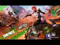 ¦ FORTNITE ¦ WRECKED ¦ JUMPING BACK INTO SOME CARS!  ¦