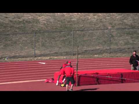 Falcon MS High Jump 04/24/14