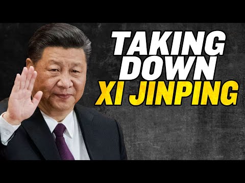 美國是否該推翻中國共產黨領導人習近平？（Should the US Take Down China's Communist Leader Xi Jinping?）