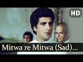 Mitwa Re Mitwa Sad HD Jawaab Songs Raj Babbar Smita Patil Pankaj Udhas Filmigaane
