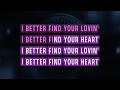 Find Your Love (Karaoke) - Drake