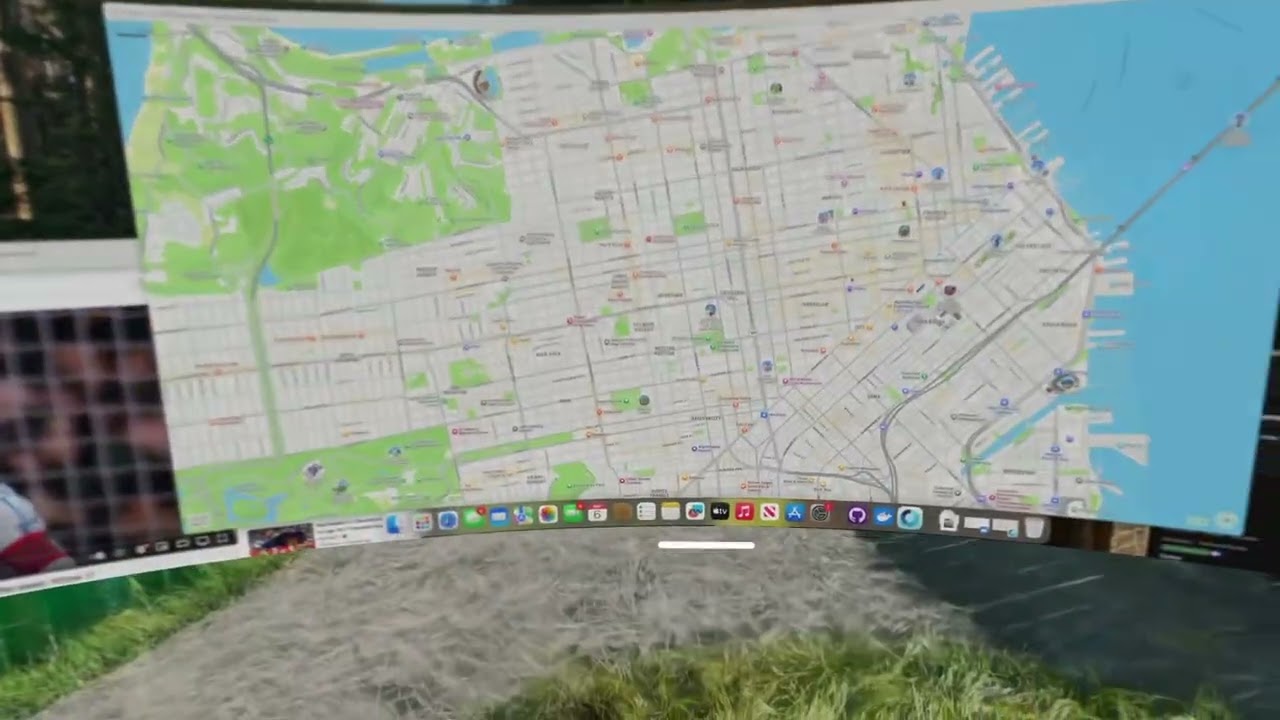 Apple Vision Pro VisionOs26 Custom Virtual Environments 