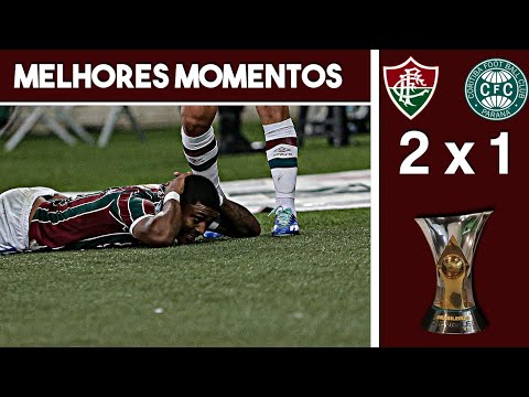 ⚽MELHORES MOMENTOS | FLUMINENSE 2x1 CORITIBA | SÓ VALIA GOLAÇOS!