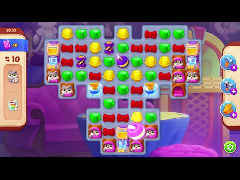 Homescapes Level 8252